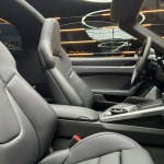 PORSCHE 992 TARGA 4S 3.0 450CH