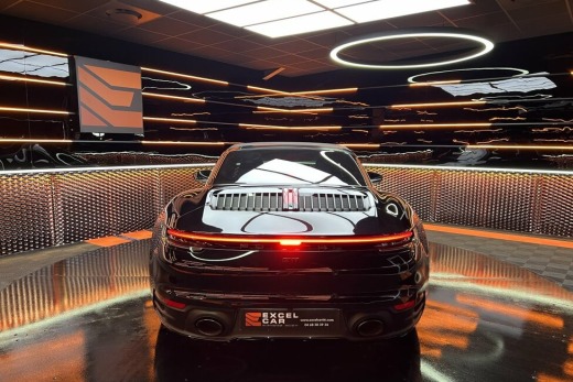 PORSCHE 992 TARGA 4S 3.0L 450CH