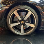 PORSCHE 992 TARGA 4S 3.0L 450CH