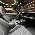 PORSCHE 992 TARGA 4S 3.0L 450CH