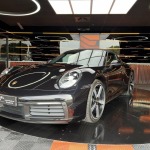 PORSCHE 992 TARGA 4S 3.0L 450CH