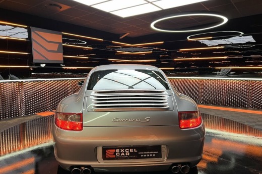 PORSCHE 997 COUPE CARRERA S 3.8L 355