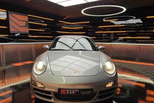 PORSCHE 997 COUPE CARRERA S 3.8L 355