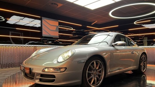 PORSCHE 997 COUPE CARRERA S 3.8L 355