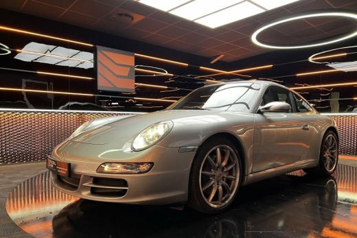 PORSCHE 997 COUPE CARRERA S 3.8L 355