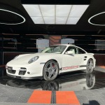 PORSCHE 997 COUPE TURBO 480