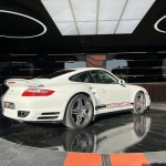 PORSCHE 997 COUPE TURBO 480