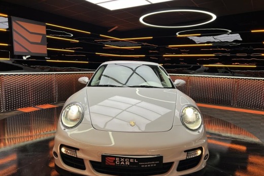 PORSCHE 997 COUPE TURBO 480