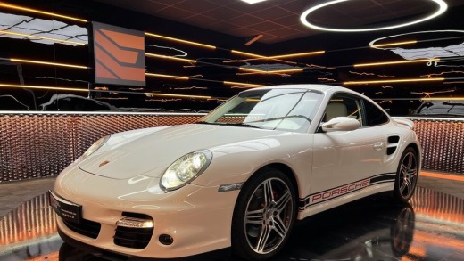 PORSCHE 997 COUPE TURBO 480