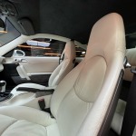PORSCHE 997 COUPE TURBO 480