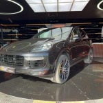 PORSCHE CAYENNE 4.8L V8 570CH TURBO S