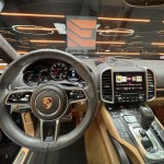 PORSCHE CAYENNE 4.8L V8 570CH TURBO S