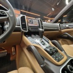 PORSCHE CAYENNE 4.8L V8 570CH TURBO S