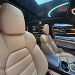 PORSCHE CAYENNE 4.8L V8 570CH TURBO S