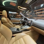PORSCHE CAYENNE 4.8L V8 570CH TURBO S