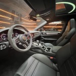 PORSCHE CAYENNE COUPE E-HYBRID 462 PLATINUM EDITION