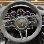 PORSCHE CAYENNE COUPE E-HYBRID 462 PLATINUM EDITION