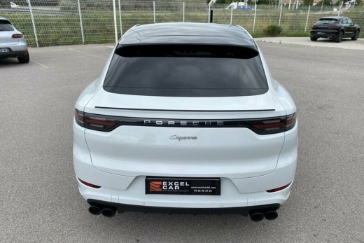 PORSCHE CAYENNE COUPE E-HYBRIDE 462