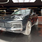 PORSCHE CAYENNE COUPE E-HYBRIDE 462