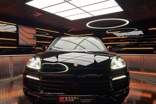 PORSCHE CAYENNE COUPE E-HYBRIDE 462