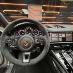 PORSCHE CAYENNE COUPE 680 TURBO S E-HYBRID PACK SPORT DE CONCEPTION ALLÉGÉE