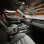 PORSCHE CAYENNE COUPE 680 TURBO S E-HYBRID PACK SPORT DE CONCEPTION ALLÉGÉE