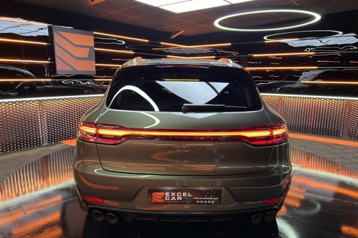 PORSCHE MACAN 2.9 V6 GTS 380 PDK
