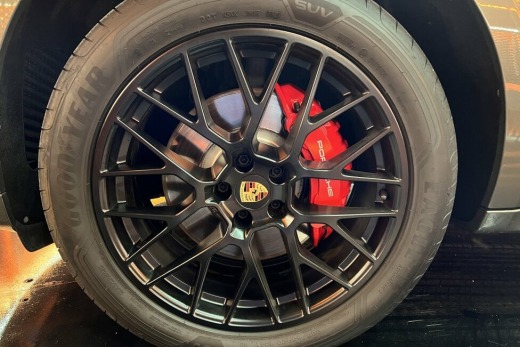 PORSCHE MACAN 2.9 V6 GTS 380 PDK