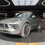 PORSCHE MACAN 2.9 V6 GTS 380 PDK