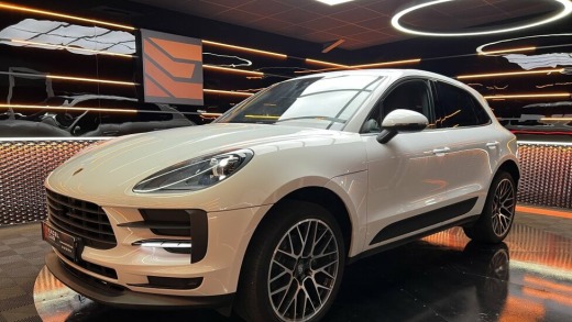 PORSCHE MACAN (2) 2.0 245 PDK