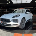 PORSCHE MACAN (2) 2.0 245 PDK