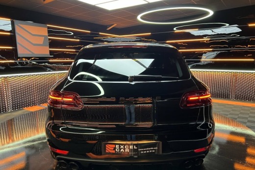 PORSCHE MACAN GTS 360 PDK