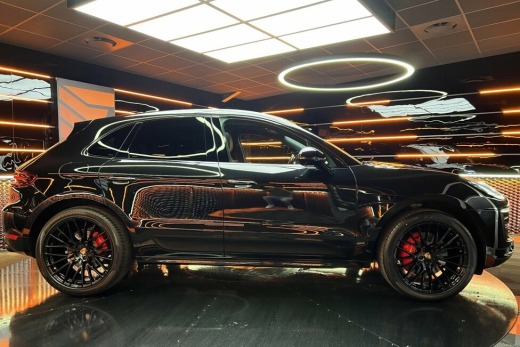 PORSCHE MACAN GTS 360 PDK