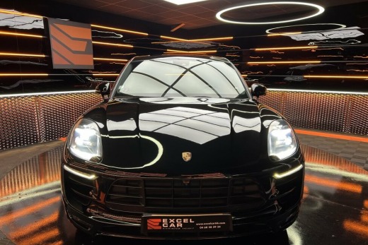 PORSCHE MACAN GTS 360 PDK