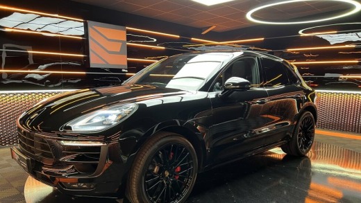 PORSCHE MACAN GTS 360 PDK
