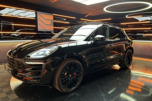 PORSCHE MACAN GTS 360 PDK