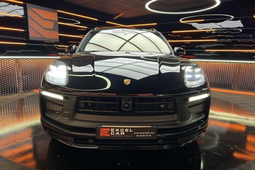 PORSCHE MACAN 2.9 V6 440 GTS