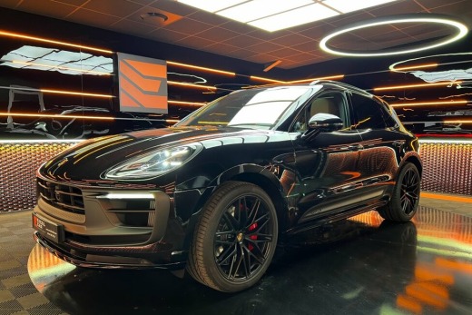 PORSCHE MACAN 2.9 V6 440 GTS