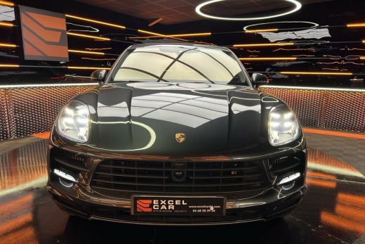 PORSCHE MACAN 3.0 S 354