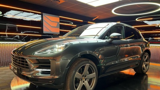 PORSCHE MACAN 3.0 S 354