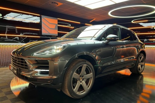 PORSCHE MACAN 3.0 S 354