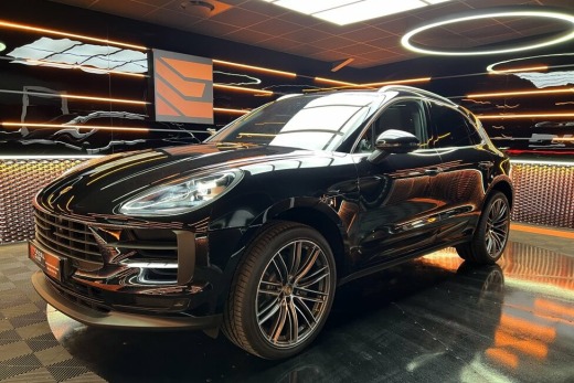PORSCHE MACAN 3.0L S 354CH