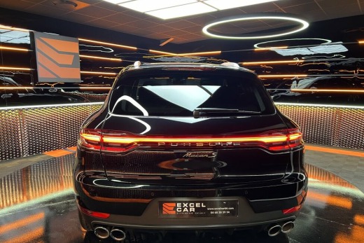 PORSCHE MACAN 3.0L S 354CH