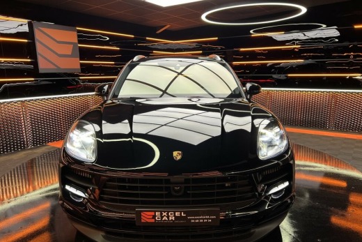 PORSCHE MACAN 3.0L S 354CH