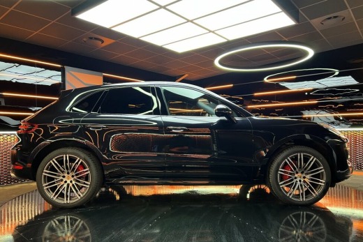 PORSCHE MACAN TURBO 3.6L V6 400CH PDK
