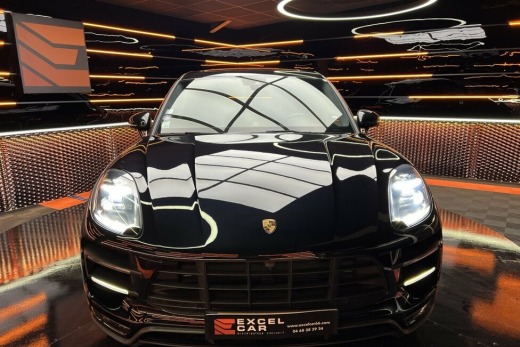 PORSCHE MACAN TURBO 3.6L V6 400CH PDK
