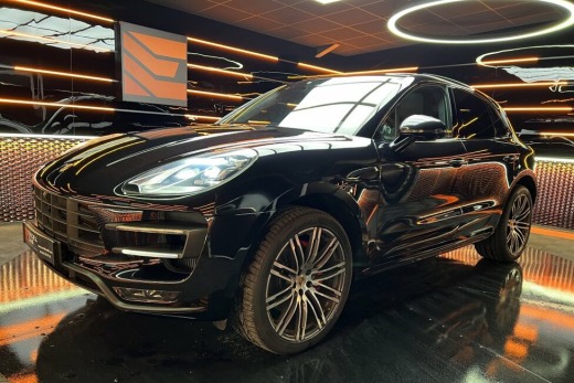 PORSCHE MACAN TURBO 3.6L V6 400CH PDK