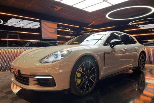 PORSCHE PANAMERA 4 E-HYBRIDE 462 SPORT TURISMO