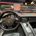 PORSCHE PANAMERA GTS 440 CH