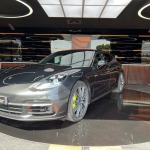 PORSCHE PANAMERA SPORT TURISMO HYBRID 462 CV